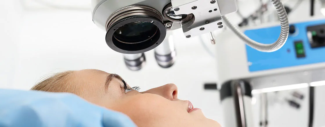 Como escolher um centro cirúrgico oftalmológico?
